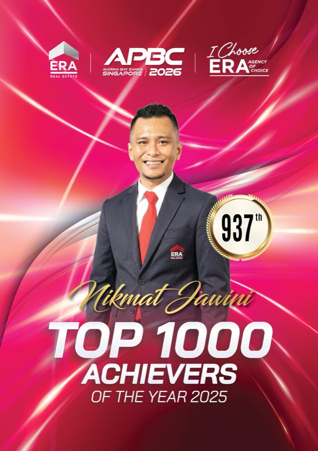 Top 1000 Achievers of the Year 2025 — 937th, Nikmat Jawini