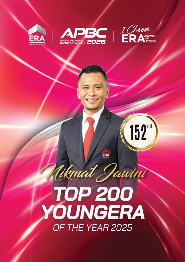 Top 200 YoungERA of the Year 2025 — 152nd, Nikmat Jawini