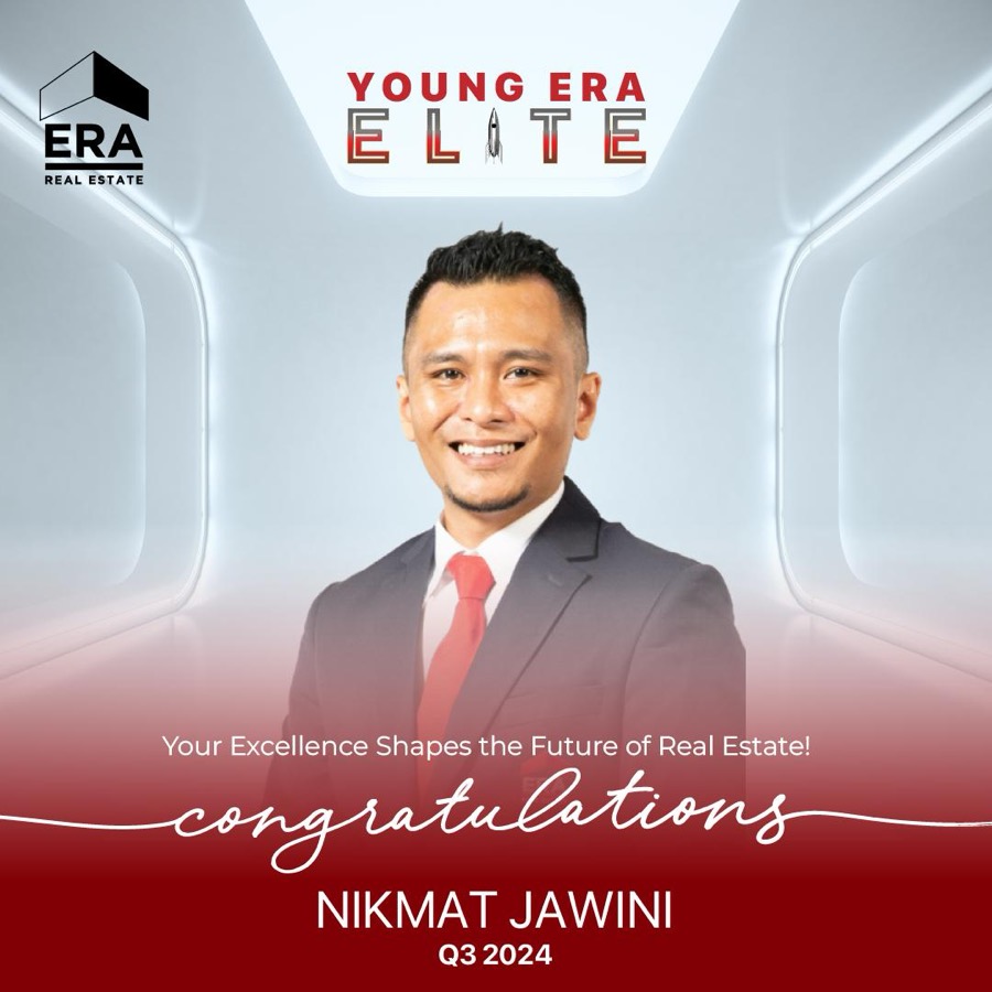 Young ERA Elite, Q3 2024 — Nikmat Jawini